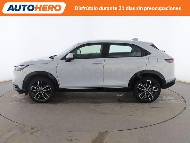 Usado Honda HR-V Advance 131 CV (96 kW) 2022 Blanco SUV