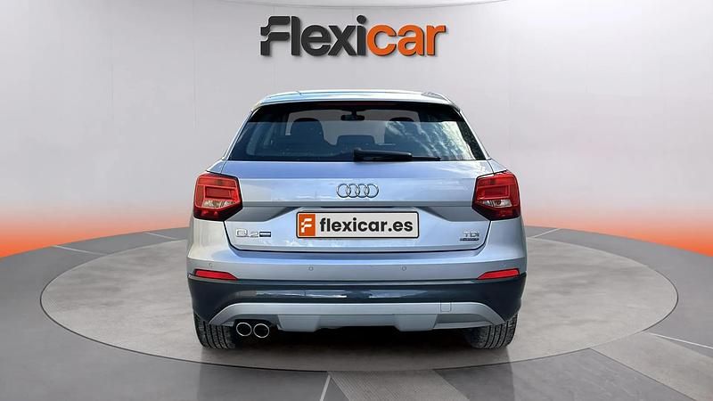 Usado Audi Q2 Advanced Plus 151 CV (111 kW) 2017 Gris SUV