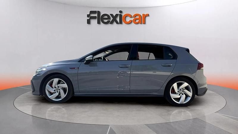 Usado VW Golf VIII GTI 245 CV (180 kW) 2021 Gris Berlina