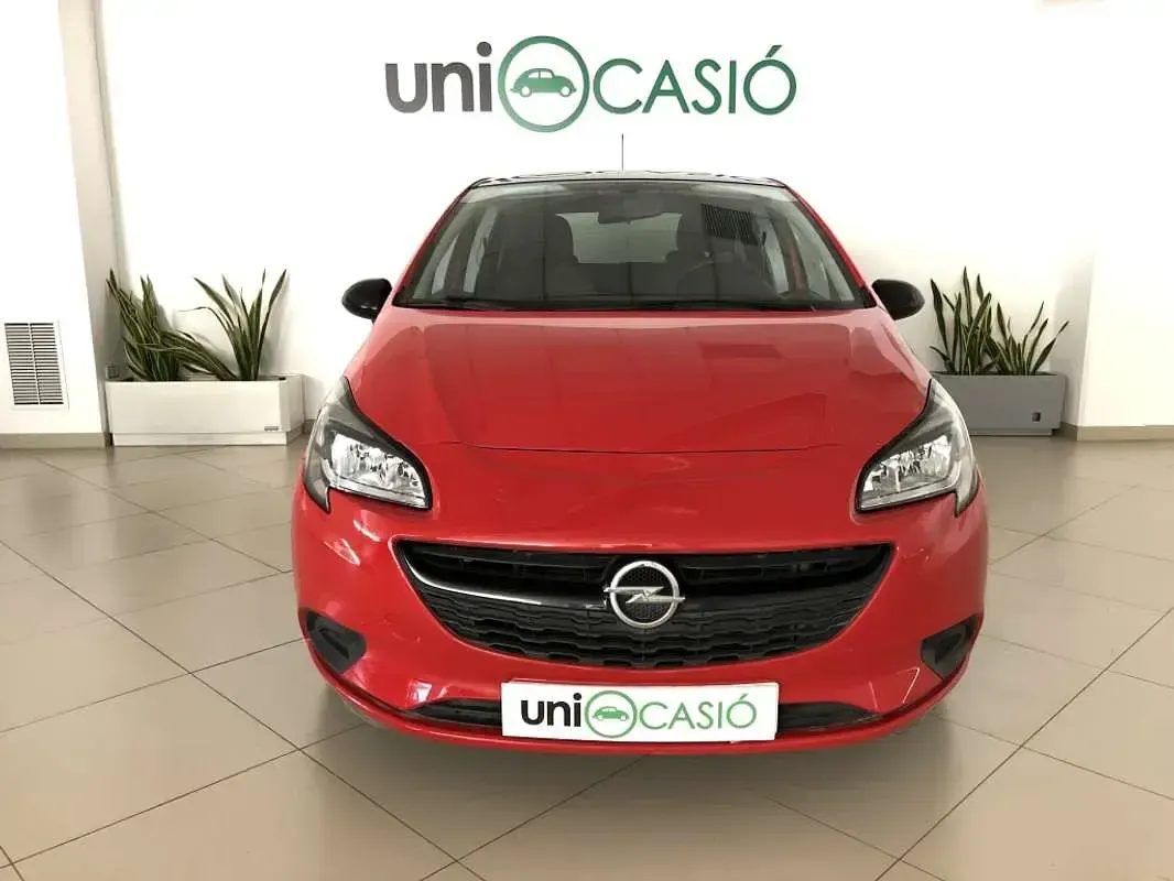 Usado Opel Corsa Color Edition 90 CV (66 kW) 2018 Utilitario