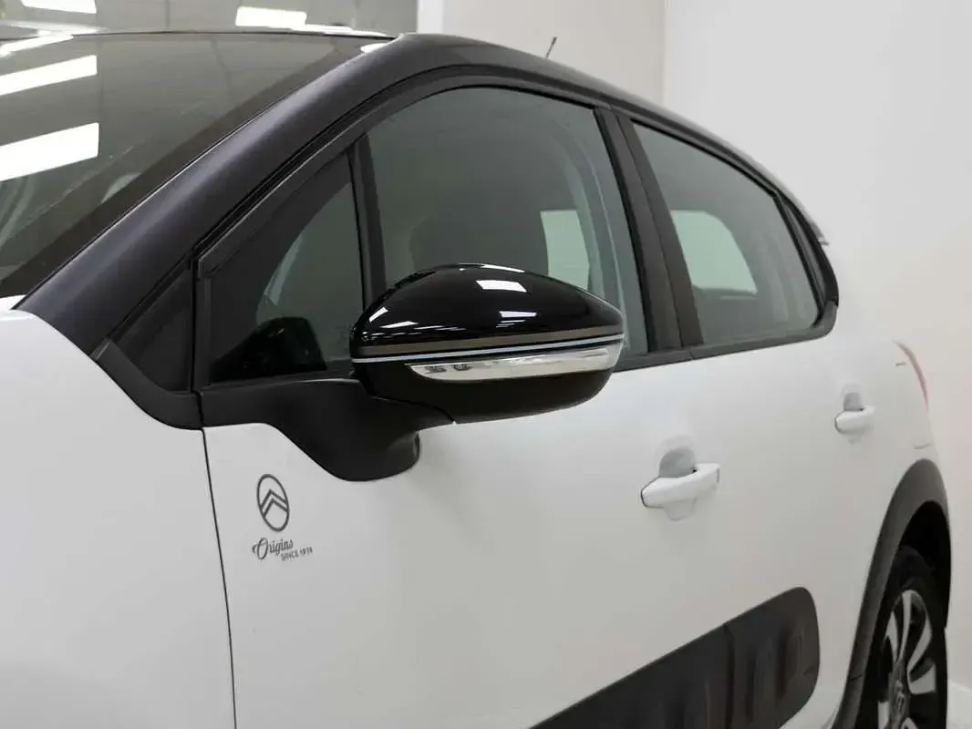 Usado Citroën C3 Origins 82 CV (60 kW) 2020 Blanco Utilitario