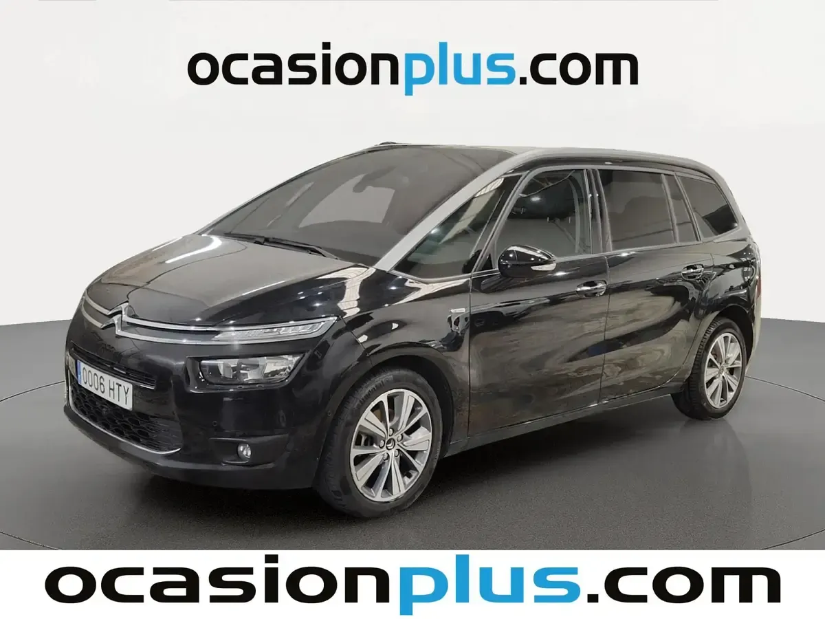Usado Citroën Grand C4 Picasso Exclusive 112 CV (82 kW) 2013 Monovolumen