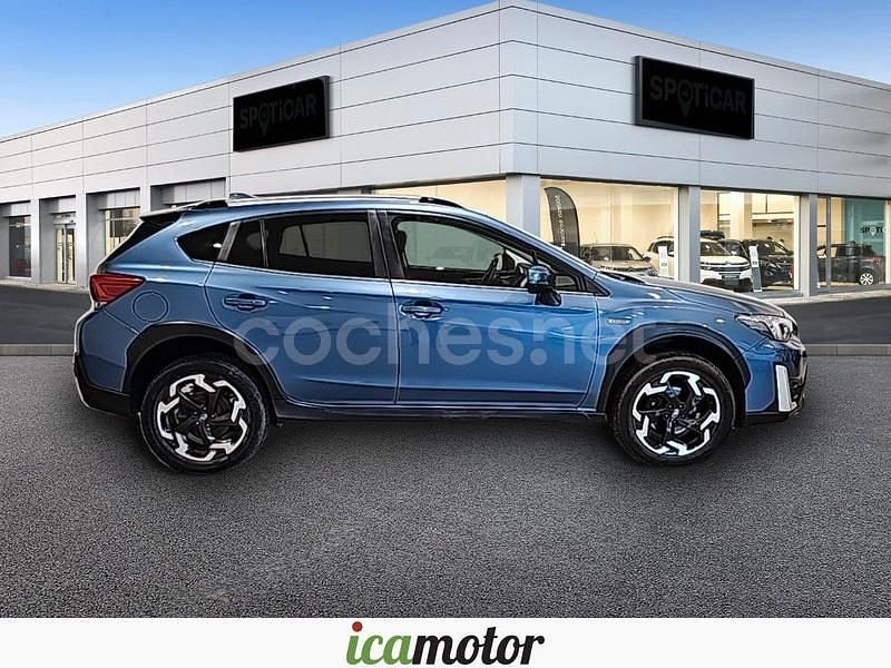 Usado Subaru XV Sport 150 CV (110 kW) 2023 Azul SUV