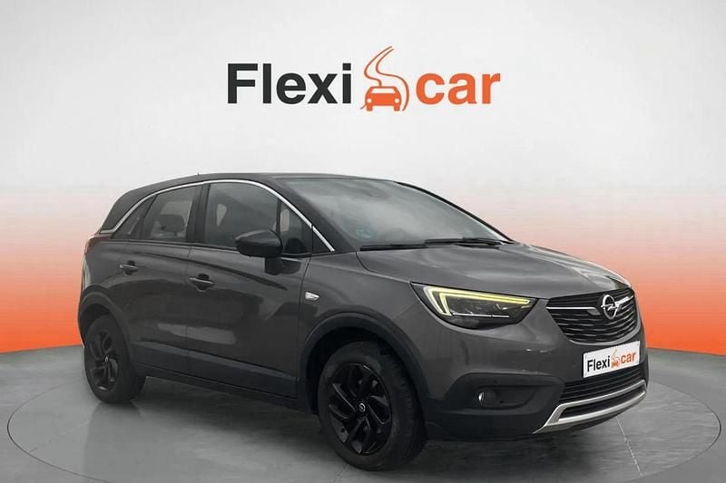Negro Usado 2019 Opel Crossland X Innovation SUV | 9290 € (Buen precio) - Imagen 1/4