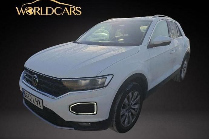 Usado 2021 VW T-Roc Advance SUV | 18.737 € (Precio justo) - Imagen 1/4