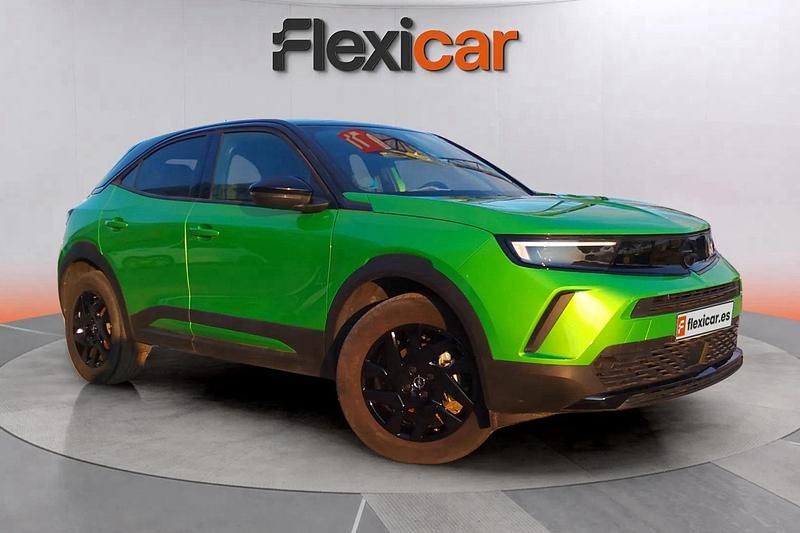 Verde Usado 2023 Opel Mokka S SUV | 14.990 € (Buen precio) - Imagen 1/4