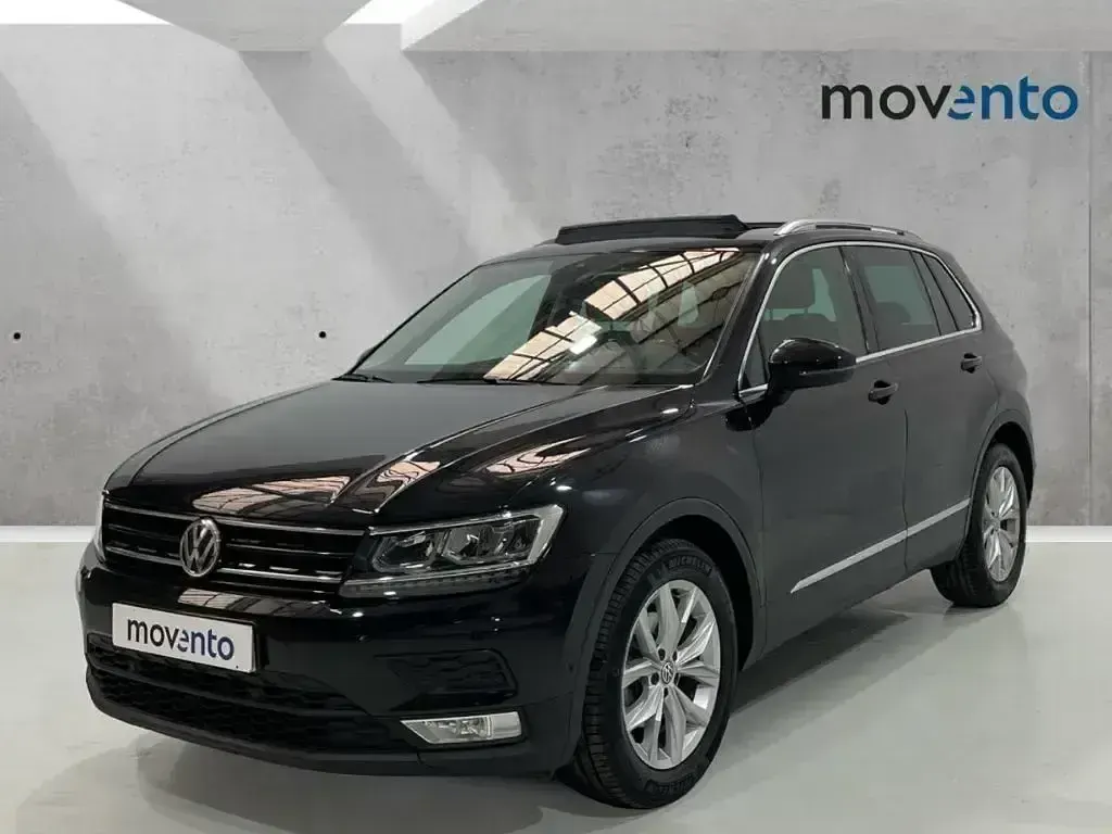 Usado VW Tiguan Advance 150 CV (110 kW) 2017 Otro SUV
