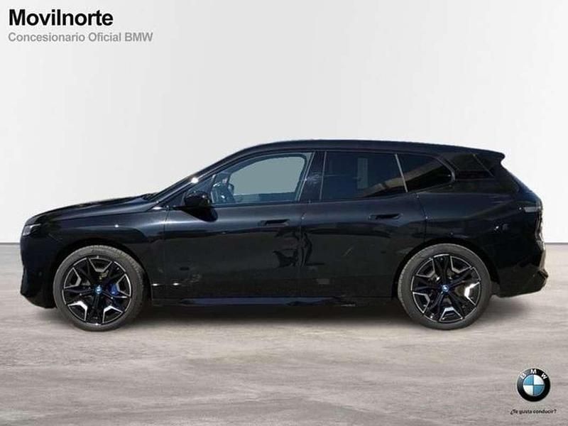 Usado BMW iX 239 kW (326 CV) 2024 Negro SUV