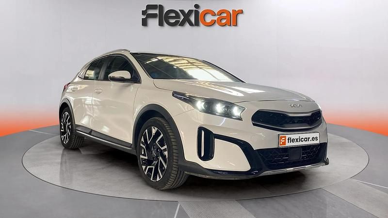 Usado Kia XCeed 141 CV (103 kW) 2022 Blanco SUV