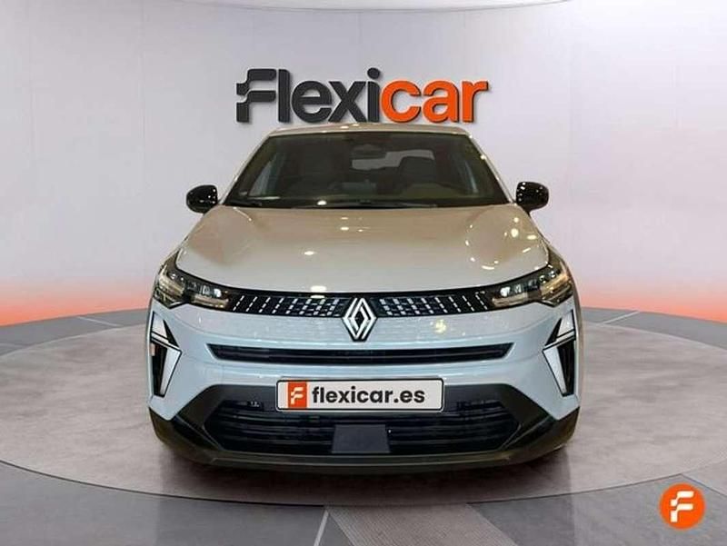 Brugt Renault Captur Equilibre 101 HK (74 kW) 2024 Grå SUV