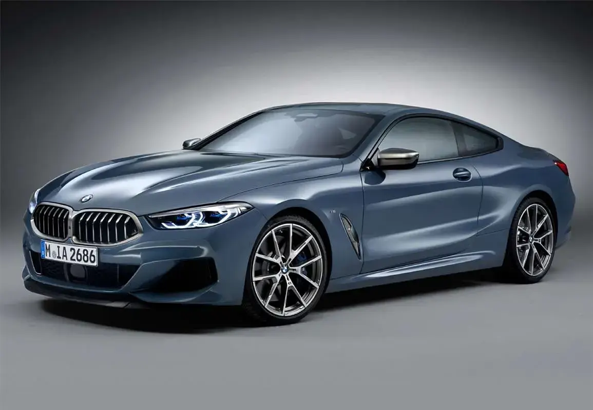 Usado BMW 840 Gran Coupé Shadowline 320 CV (235 kW) 2021 Coupe