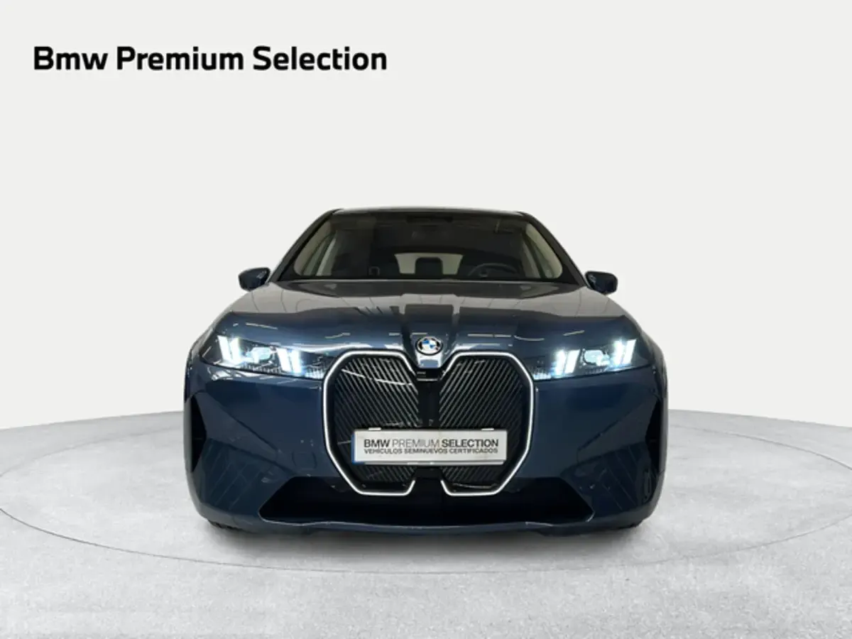 Nuevo BMW iX Comfort Edition 300 kW (408 CV) 2026 Azul SUV