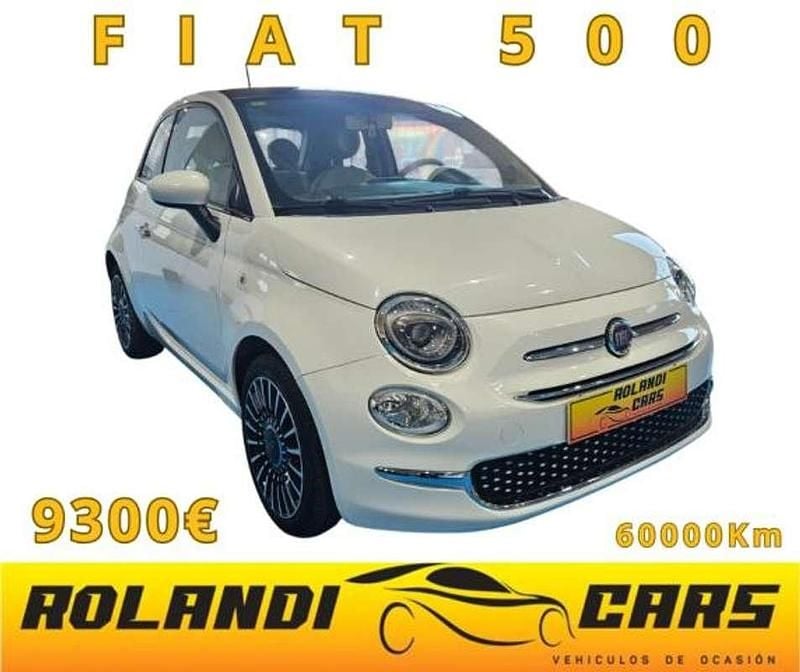 Usado 2016 Fiat 500 Lounge Utilitario | 9300 € (Precio justo) - Imagen 1/4