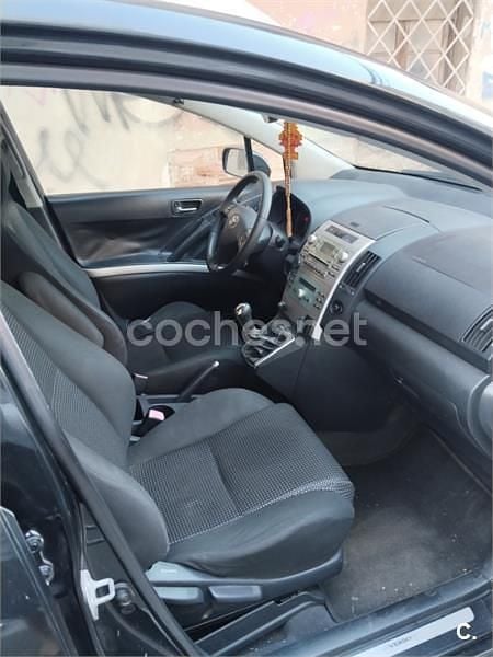 Negro Usado 2006 Toyota Corolla Verso Sol Monovolumen | 3300 € (Precio justo) - Imagen 1/4