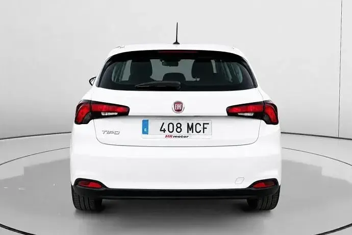 Usado Fiat Tipo 100 CV (73 kW) 2022