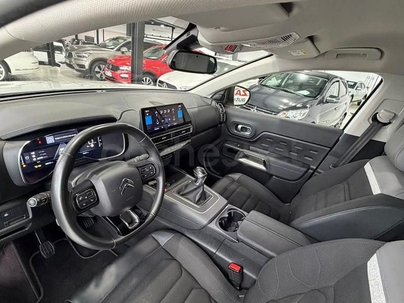 Usado Citroën C5 Aircross PureTech 131 CV (96 kW) 2023 Blanco SUV