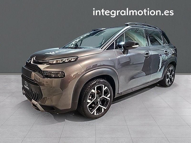 Marrón Usado 2022 Citroën C3 Aircross Shine SUV | 15.900 € (Precio justo) - Imagen 1/4