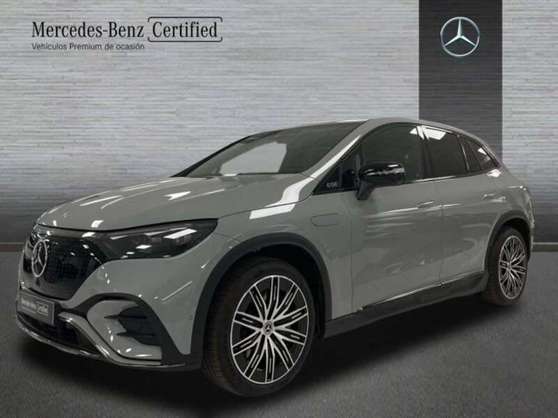 Usado 2023 Mercedes EQE AMG 53 SUV | 62.500 € (Super precio) - Imagen 1/4