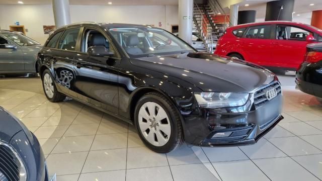 Usado 2014 Audi A4 Ambiente Familiar | 13.900 € (Un poco caro) - Imagen 1/4