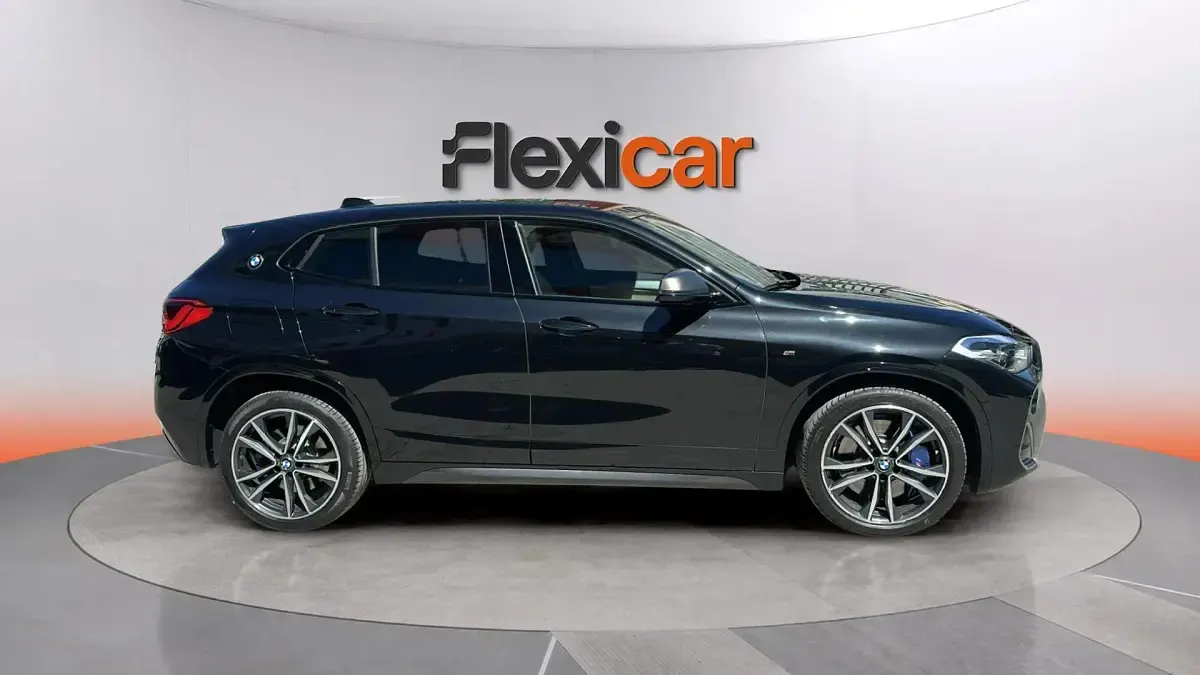 Usado BMW X2 306 CV (225 kW) 2020 Negro SUV