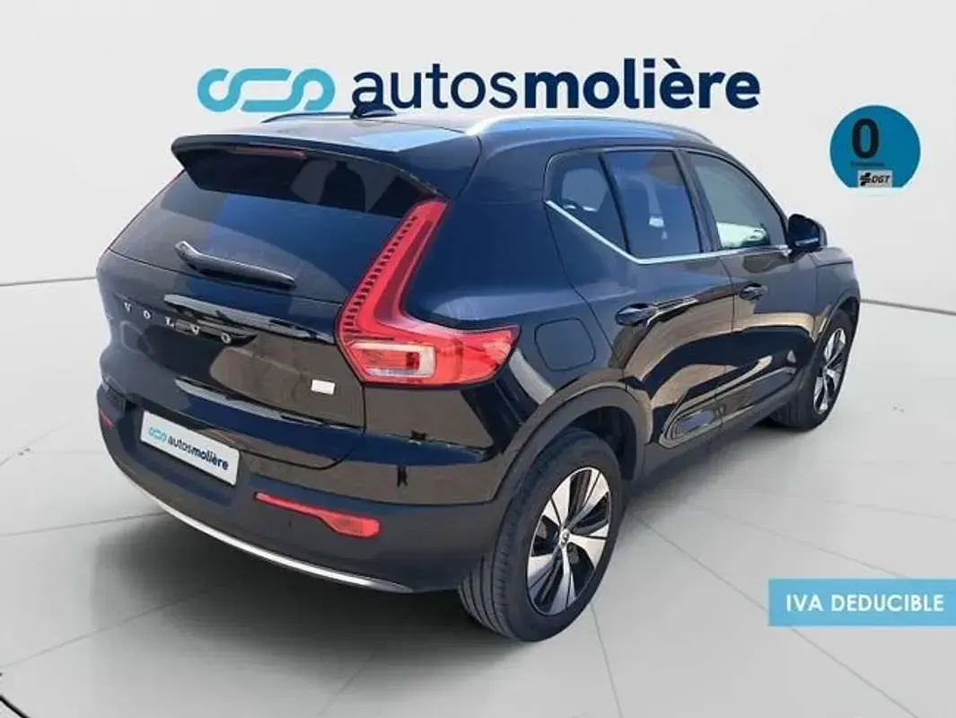 Usado Volvo XC40 Inscription 211 CV (155 kW) 2021 Azul SUV
