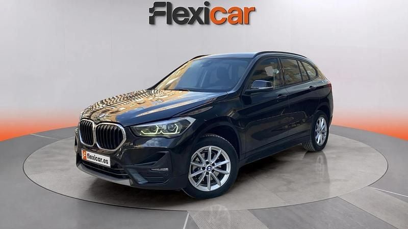 Usado BMW X1 150 CV (110 kW) 2022 Negro SUV