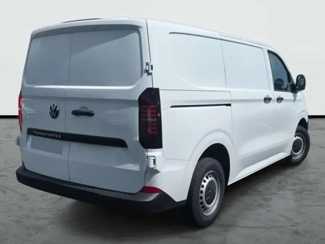 Nuevo VW T7 150 CV (110 kW) 2026 Blanco Van
