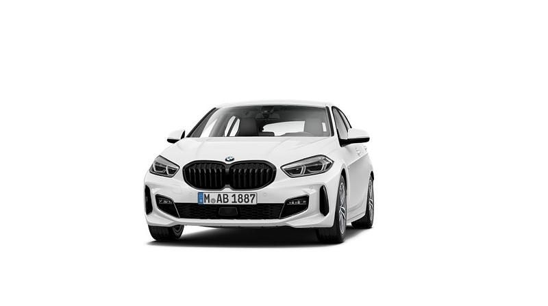 Begagnad BMW 118 Executive 140 HK (102 kW) 2021 Halvkombi