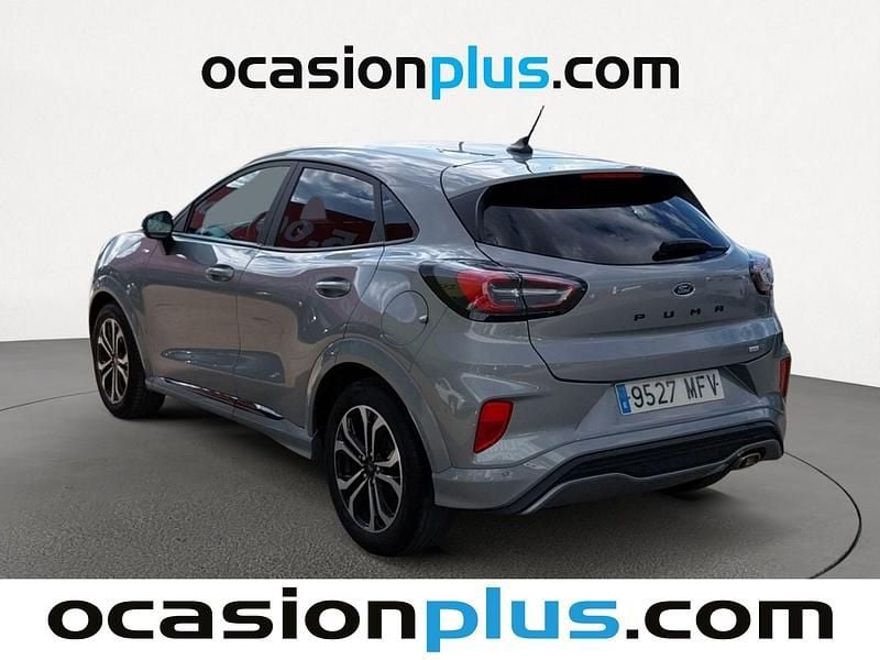 Usado Ford Puma ST-Line 125 CV (91 kW) 2023 Gris plata SUV