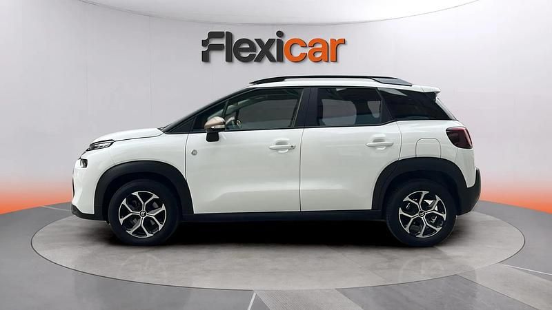 Usado Citroën C3 Aircross PureTech 110 CV (80 kW) 2023 Blanco SUV