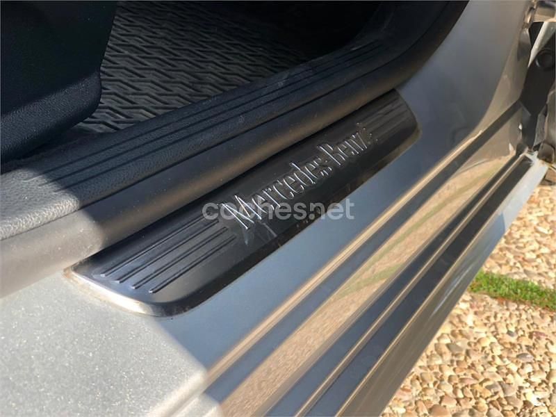 Usado Mercedes C220 194 CV (142 kW) 2020 Gris / plata Berlina