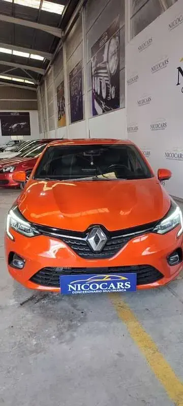 Usado Renault Clio Business 91 CV (66 kW) 2021 Utilitario