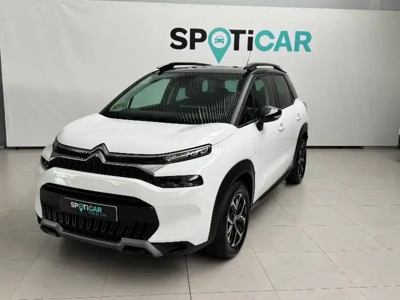 Blanco Nuevo 2024 Citroën C3 Aircross PureTech SUV | 23.500 € (Caro) - Imagen 1/4