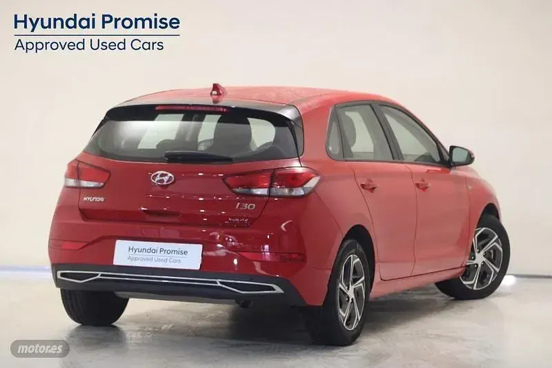 Usado Hyundai i30 2024 Berlina