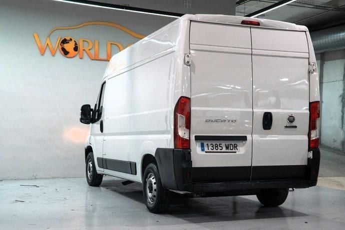 Usado Fiat Ducato 140 CV (102 kW) 2023 Van
