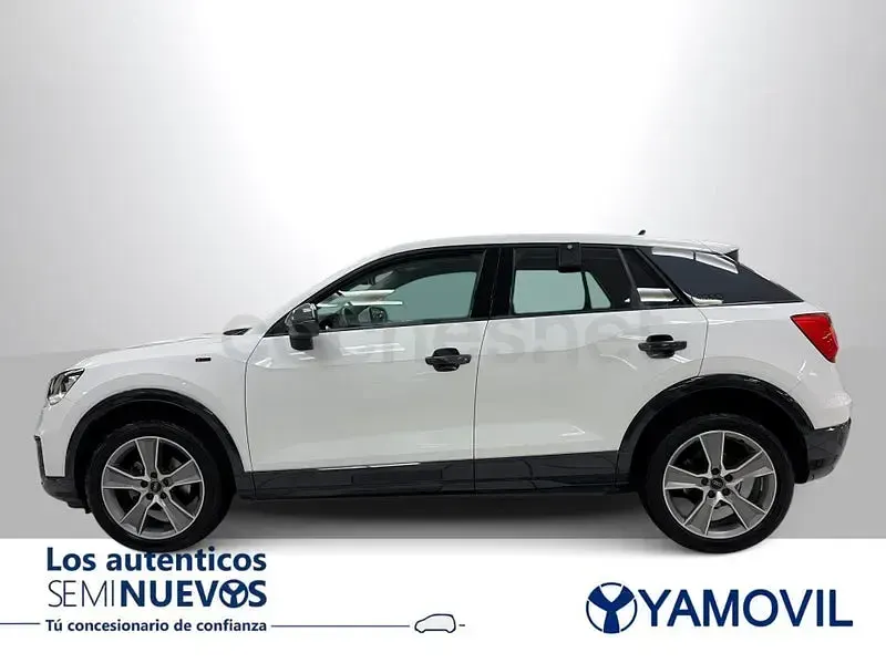 Usado Audi Q2 Design 150 CV (110 kW) 2020 Blanco SUV