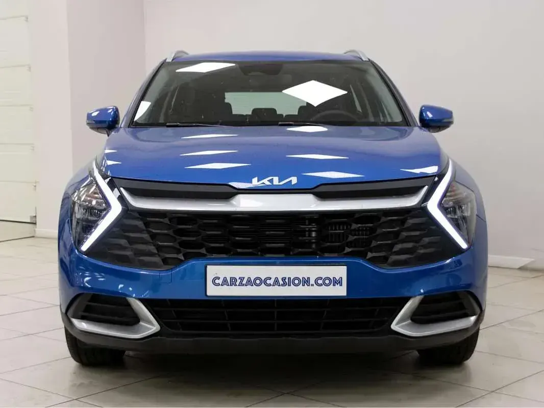 Usado Kia Sportage 152 CV (111 kW) 2023 Azul SUV