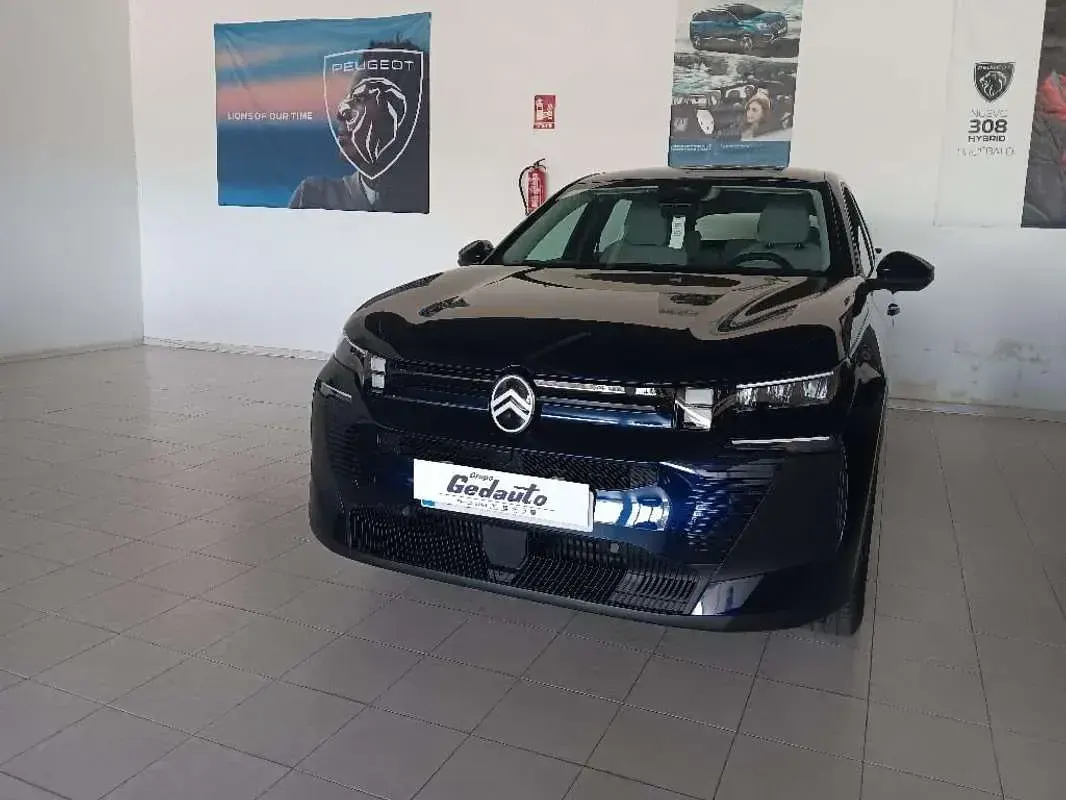 Nuevo Citroën C5 Aircross 145 CV (106 kW) 2026 SUV