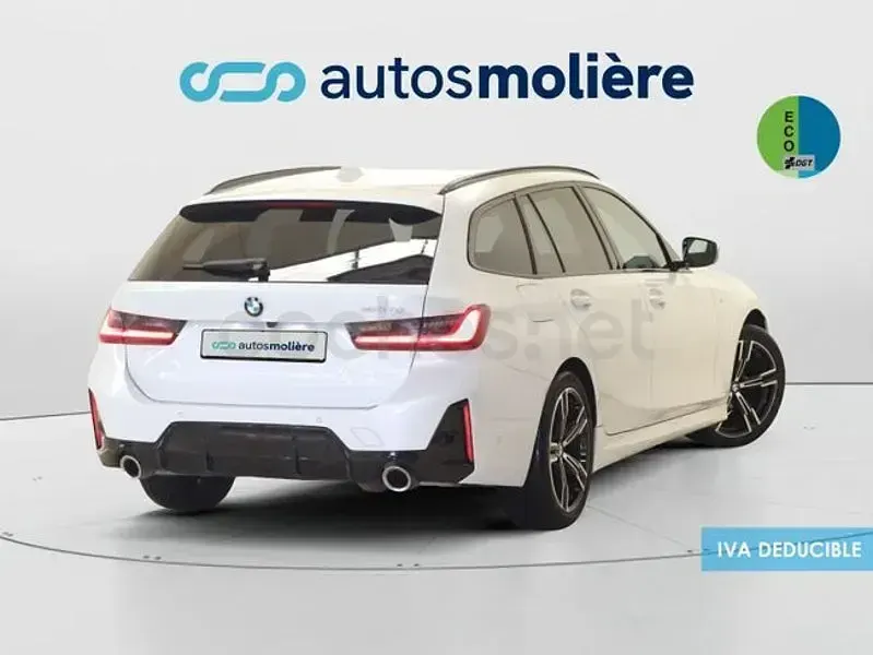 Usado BMW 320e Comfort Edition 190 CV (139 kW) 2025 Blanco Familiar