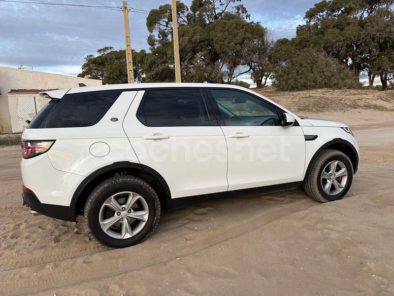 Blanco Usado 2016 Land Rover Discovery Sport SE SUV | 16.500 € (Precio justo) - Imagen 1/4