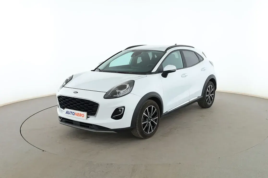 Usado Ford Puma Titanium 125 CV (91 kW) 2021 SUV