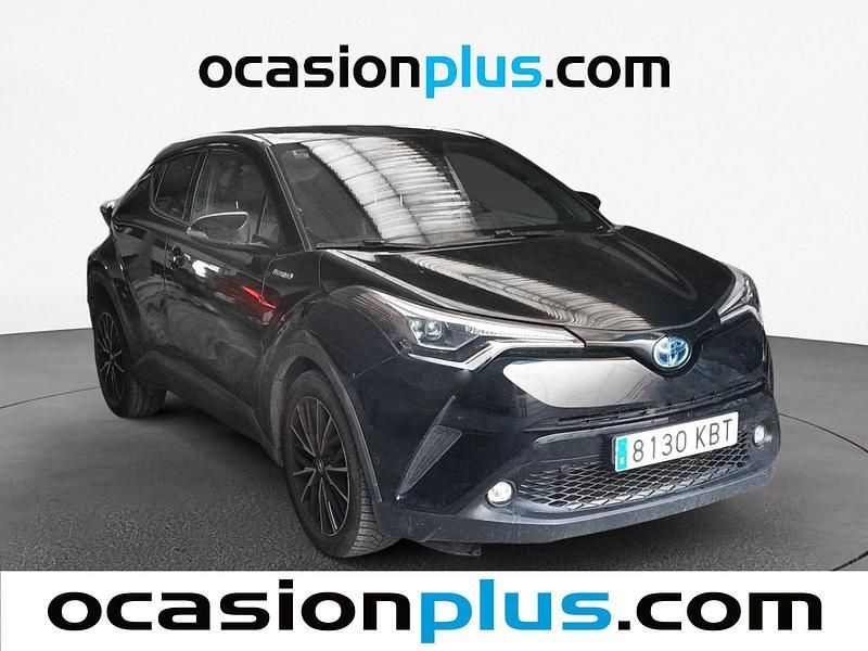 Usado Toyota C-HR Plus 122 CV (89 kW) 2017 Blanco SUV