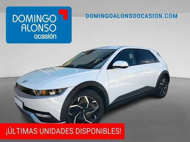 Amarillo Usado 2023 Hyundai Ioniq 5 SUV | 33.690 € (Super precio) - Imagen 1/4