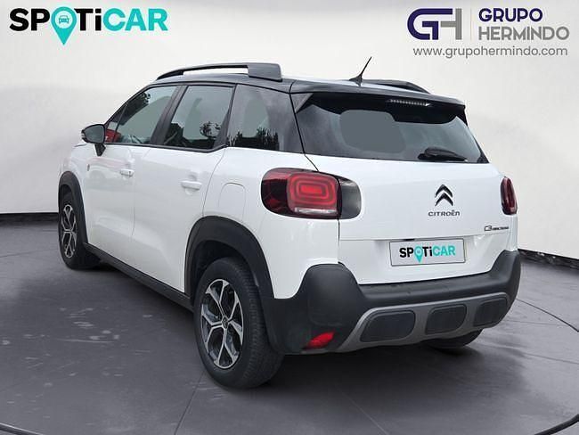 Usado Citroën C3 Aircross 110 CV (80 kW) 2022 Blanco SUV