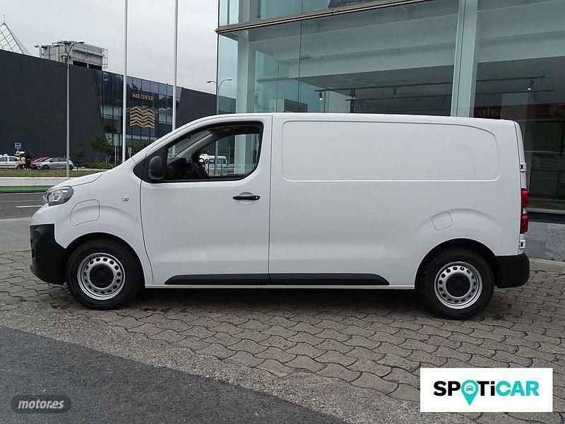 Usado Peugeot e-Expert 100 kW (136 CV) 2023 Blanco Van