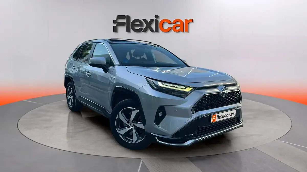 Usado Toyota RAV4 Hybrid Advance 306 CV (225 kW) 2022 SUV