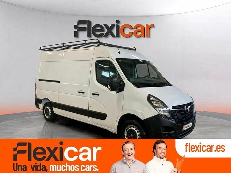 Amarillo Usado 2020 Opel Movano Van | 18.490 € - Imagen 1/4