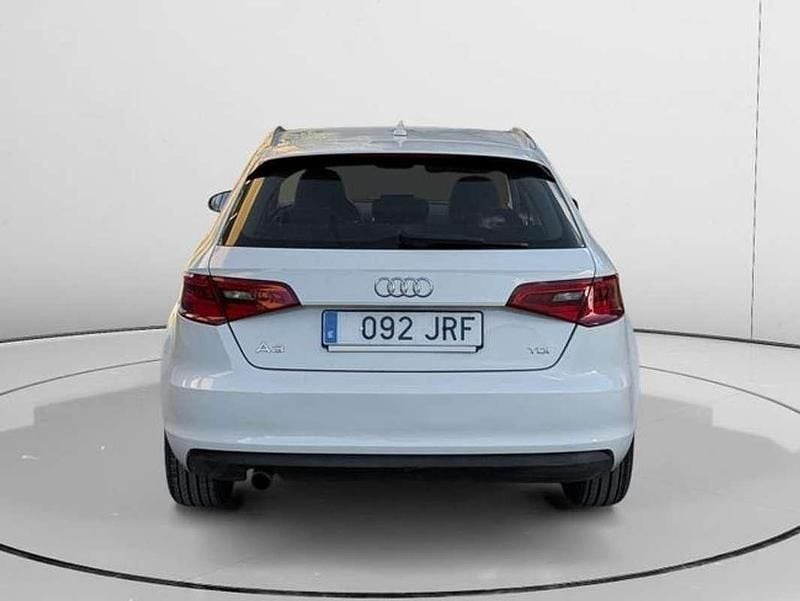 Brugt Audi A3 Attraction 111 HK (81 kW) 2016 Hvid Hatchback