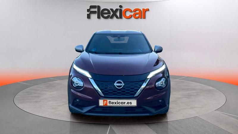 Usado Nissan Juke N-Connecta 143 CV (105 kW) 2023 Burdeos SUV