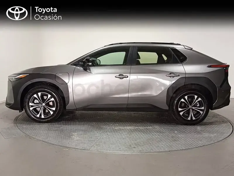 Usado Toyota bZ4X Advance 2025 Eléctrico SUV